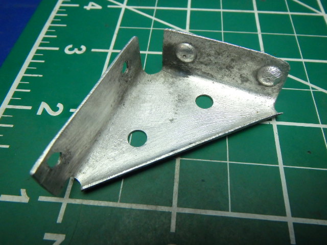 1253401-1 Cessna - SUPPORT-BATTERY BOX AFT
